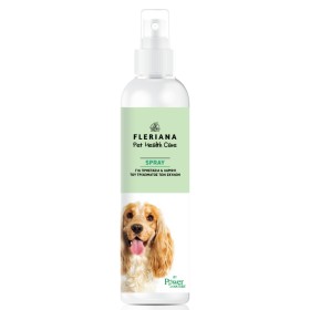 POWER HEALTH Fleriana Spray Για Προστασία του τριχώματος των Σκύλων 250ml