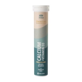 Kaiser Premium Vitaminology Calcium + Vitamin D3 20 Aναβράζοντα Δισκία