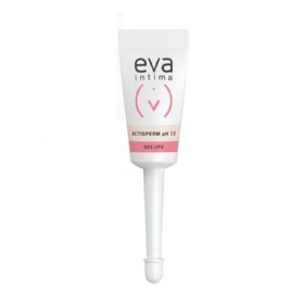 Intermed Eva Intima Actisperm Ph 7.2 Sex Life Γυναικεία Κολπική Λιπαντική Γέλη για την Σύλληψη 6x5ml Intermed Eva Intima Actisperm Ph 7.2 Sex Life Γυναικεία Κολπική Λιπαντική Γέλη για την Σύλληψη 6x5ml