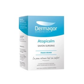 Dermagor Atopicalm Savon Surgras Ήπιο Καθαριστικό Σαπούνι 150g