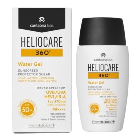 HELIOCARE 360 Water Gel Sunscreen SPF50 Ενυδατικό Αντηλιακό 50ml