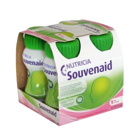 Nutricia Souvenaid Θρεπτικό Ρόφιμα για Βελτίωση της Μνήμης σε Ασθενείς με Νόσο Alzheimer σε Αρχικό Στάδιο με Φράουλα 4x125ml Nutricia Souvenaid Θρεπτικό Ρόφιμα για Βελτίωση της Μνήμης σε Ασθενείς με Νόσο Alzheimer σε Αρχικό Στάδιο με Φράουλα 4x125ml