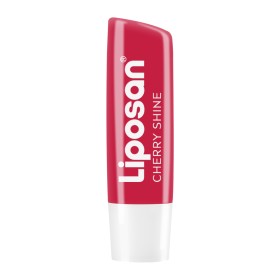 Liposan Cherry Shine Lip Balm Spf 10 Βάλσαμο Χειλιών με Χρώμα 4.8g