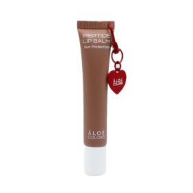 Aloe Colors Lip Peptide Balm για Αντηλιακό & Ενυδατικό Βάλσαμο Χειλιών Chocolate Mousse 15ml Aloe Colors Lip Peptide Balm για Αντηλιακό & Ενυδατικό Βάλσαμο Χειλιών Chocolate Mousse 15ml