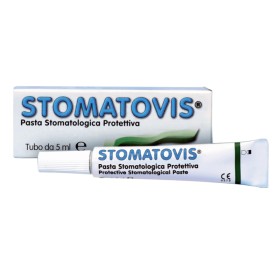 Pharma Q Stomatovis Paste Στοματική Πάστα 5ml Pharma Q Stomatovis Paste Στοματική Πάστα 5ml