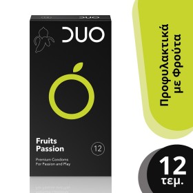 DUO Fruits Passion 12 Pieces
