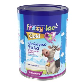FREZYLAC Gold 3 Organic Milk from 10 Months 900g