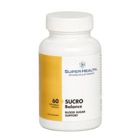 Super Health Sucro Balance 60caps Super Health Sucro Balance 60caps