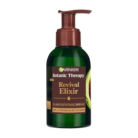 Garnier Botanic Therapy Revival Elixir Έλαιο Μαλλιών για Μπούκλες 120ml Garnier Botanic Therapy Revival Elixir Έλαιο Μαλλιών για Μπούκλες 120ml