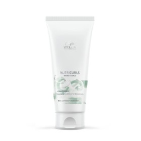 Wella Professionals Nutricurls Waves & Curls Conditioner Κρέμα Μαλλιών για Μπούκλες 200ml Wella Professionals Nutricurls Waves & Curls Conditioner Κρέμα Μαλλιών για Μπούκλες 200ml