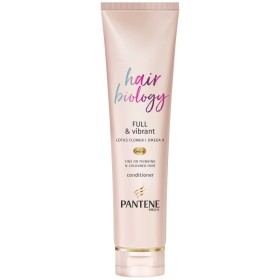 PANTENE Hair Biology Full & Vibrant Lotus Flower Conditioner για Όγκο 160ml