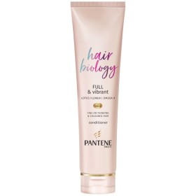 Pantene Hair Biology Full & Vibrant Lotus Flower Conditioner για Όγκο 160ml