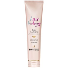 PANTENE Hair Biology Full & Vibrant Lotus Flower Conditioner for Volume 160ml