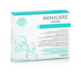 SYNCHROLINE Aknicare Combi Supplement for Maintaining Normal Skin 30 Tablets