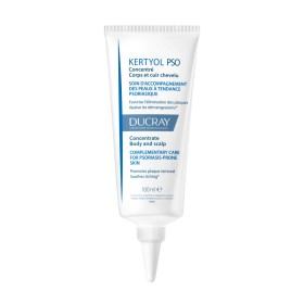 Ducray Kertyol P.S.O. Kerato-Reducing Cream Κρέμα κατά του Κνησμού & της Ψωρίασης για Σώμα & Μαλλιά 100ml