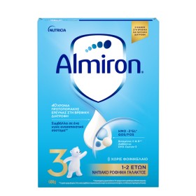 ALMIRON 3 Infant Milk Drink 1-2 Years 600g
