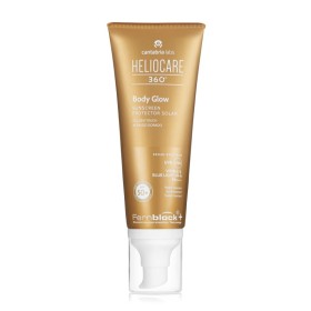 Heliocare 360 Body Glow Spf50+ Αντηλιακό Σώματος 100ml