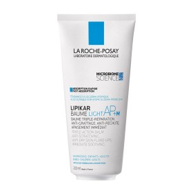 La Roche Posay Lipikar Baume Light Ap+m Μαλακτικό Βάλσαμο με Τριπλή Δράση Ενάντια Στο Κνησμό Ιδανικό Ακόμα & για Νεογνά 200ml [Eco-Friendly]