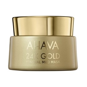 Ahava 24k Gold Mineral Mud Mask 50ml Ahava 24k Gold Mineral Mud Mask 50ml