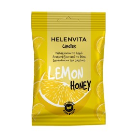 Helenvita Candies Καραμέλες για το Λαιμό με Γεύση Λεμόνι 20τεμ Helenvita Candies Καραμέλες για το Λαιμό με Γεύση Λεμόνι 20τεμ