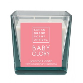 Sanko Baby Glory Αρωματικό Κερί Χώρου 200g Sanko Baby Glory Αρωματικό Κερί Χώρου 200g