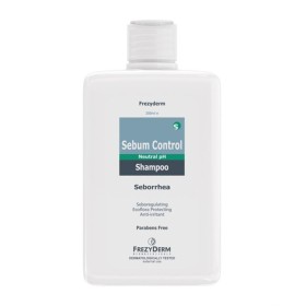 Frezyderm Sebum Control Shampoo Σαμπουάν για Σμηγματορροϊκή Δερματίτιδα 200ml Frezyderm Sebum Control Shampoo Σαμπουάν για Σμηγματορροϊκή Δερματίτιδα 200ml