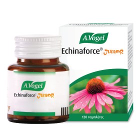 A.Vogel Echinaforce Junior για την Ενίσχυση του Ανοσοποιητικού Συστήματος των Παιδιών 120 Ταμπλέτες