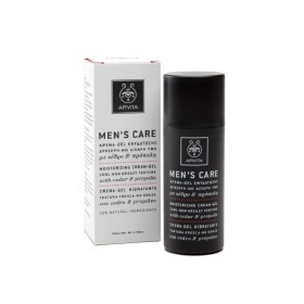 Apivita Mens Care Gel Κρέμα -gel Ενυδάτωσης με Κέδρο & Πρόπολη 50ml Apivita Mens Care Gel Κρέμα -gel Ενυδάτωσης με Κέδρο & Πρόπολη 50ml