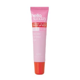 Hello Sunday Tinted Lip Balm SPF50 Ενυδατικό Βάλσαμο Χειλιών Cherry Glaze 15ml