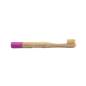 BOOBAM Children's Toothbrush Extra Soft Pink 1 Piece