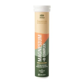 Kaiser Premium Vitaminology Magnesium + B Complex 20 Αναβράζοντα Δισκία Kaiser Premium Vitaminology Magnesium + B Complex 20 Αναβράζοντα Δισκία