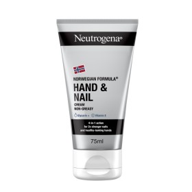 NEUTROGENA Hand & Nail Crema Hand Cream with Glycerin & Vitamin E 75ml