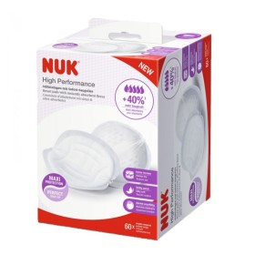Nuk High Performance Ultra Dry Επιθέματα Στήθους 60 Τεμάχια