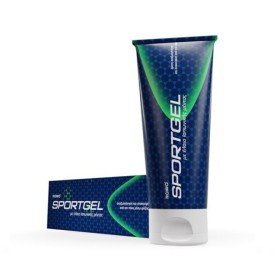 EUROMED Sportgel Cold Relief Gel with Japanese Mint Oils 200ml