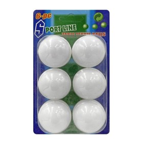 Τσάγκο Μπαλάκια Πίνγκ Πόνγκ 11x18cm 6 Τεμάχια Τσάγκο Μπαλάκια Πίνγκ Πόνγκ 11x18cm 6 Τεμάχια