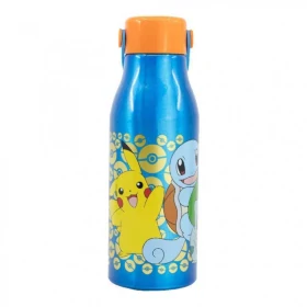 Gim Μπουκάλι Αλουμινίου με Λαβή Pokemon Distorsion 760ml