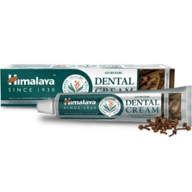 Himalaya Dental Cream Clove Essential Oil Οδοντόκρεμα με Έλαιο Γαρύφαλλου 100g