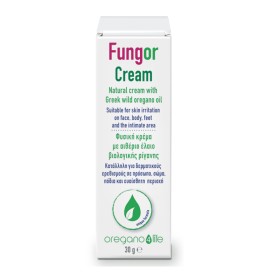 Oregano 4 Life Fungor Cream Κρέμα Πολλαπλών Χρήσεων 30g Oregano 4 Life Fungor Cream Κρέμα Πολλαπλών Χρήσεων 30g