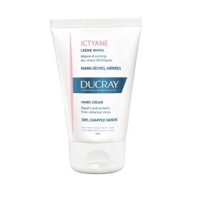 DUCRAY Ictyane Creme Mains Moisturizing Hand Cream 50ml