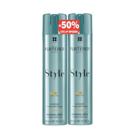Rene Furterer Promo Style Laque Λακ Μαλλιών 2x300ml [Sticker -50% Στο 2ο Προϊόν]