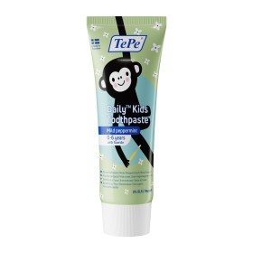 Tepe Daily Kids Οδοντόκρεμα για Παιδιά Από 3-6 Ετών 75ml Tepe Daily Kids Οδοντόκρεμα για Παιδιά Από 3-6 Ετών 75ml
