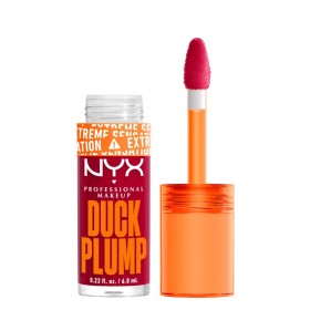 NYX Professional Makeup Duck Plump Lip Gloss Hall Of Fame 14 Κόκκινο 7ml