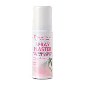Carnation Spray Plaster για Πόδια Προστατεύει από Μικροτραυματισμούς & Κοψίματα 50ml Carnation Spray Plaster για Πόδια Προστατεύει από Μικροτραυματισμούς & Κοψίματα 50ml