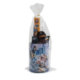 Gim Promo Παιδική Γραφική Ύλη με Μολυβοθήκη Paw Patrol Mighty Movie 7 Τεμάχια Gim Promo Παιδική Γραφική Ύλη με Μολυβοθήκη Paw Patrol Mighty Movie 7 Τεμάχια