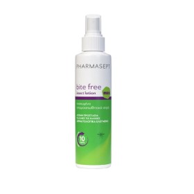 PHARMASEPT Bite Free Insect Lotion Enhanced Insect Repellent Spray 100ml