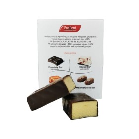 Prevent Milk Choco bar Μπάρες Πρωτεΐνης με Σοκολάτα Γάλακτος 4x36g