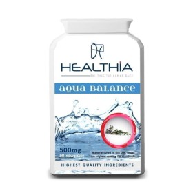 Healthia Aqua Balance 500mg για την Κατακράτηση Υγρών 90 Κάψουλες Healthia Aqua Balance 500mg για την Κατακράτηση Υγρών 90 Κάψουλες