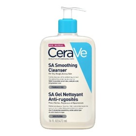 CERAVE SA Smoothing Cleanser Cleanser for Dry Skin 473ml