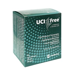 Meditrina Uci-Free για την Πρόληψη Ουρολοιμώξεων απο Καθετήρες 30 Φακελίσκοι Meditrina Uci-Free για την Πρόληψη Ουρολοιμώξεων απο Καθετήρες 30 Φακελίσκοι