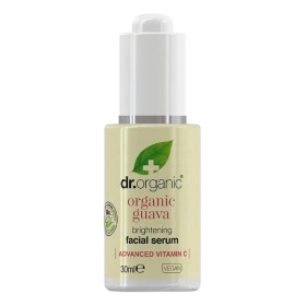 DR ORGANIC Guava Brightening Facial Serum Ενυδατικός Ορός Προσώπου 30ml